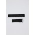 Miniatyrbild 4 av 4: Fitbit Charge 3/4 armband silikon Svart (L)