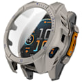 Miniatyrbillede 5 af 6: Garmin Tactix 8 Solar Edition 51mm Beskyttelsesetui Grå