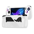 Miniatyrbild 2 av 6: Skyddsfodral för ASUS ROG Ally X Gaming Handheld Vit