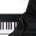 Miniatyrbillede 3 af 4: Cover til keyboard/elektrisk klaver med 88 tangenter