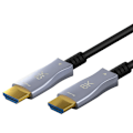 Miniatyrbild 1 av 11: Optisk hybrid HDMI™-kabel med ultrahög hastighet och Ethernet (AOC)