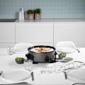 Miniatyrbild 3 av 3: Multifunktionell Grillpanna XL PZ-9135