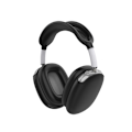 Pikkukuva 2 / 8: 4-osainen silikonisuojakotelo AirPods Maxille Musta