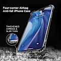 Pikkukuva 5 / 5: iPhone 13 matkapuhelinkotelo TPU Transparent