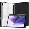Pikkukuva 1 / 6: Samsung Galaxy Tab -tablettikotelo sisäänrakennetulla telineellä model 1 Musta