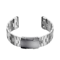 Miniatyrbild 1 av 3: 22mm Quick Release Armband i Rostfritt Stål för Garmin Fenix