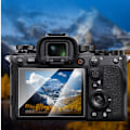 Miniatyrbild 10 av 11: 3-pack skärmskydd i härdat glas för Sony HX90 kamera