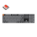 Pikkukuva 2 / 2: Keychron K5 Max RGB Red Switch Langaton matalaprofiilinen näppäimistö (musta) [K5M-H1].
