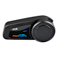 Miniatyrbild 4 av 11: Fodsports FX6 motorcykel intercom tvåpack (svart)