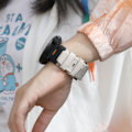 Pikkukuva 6 / 7: Garmin Fenix 22mm -kellon ranneke Valon väri: Valkoinen