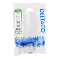 Miniatyrbild 4 av 5: Unshielded network socket, Surface UTP 1xRJ45, Cat6, white