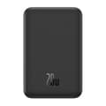 Magnetisk Mini Powerbank Baseus 5000mAh, USB-C 20W (svart)