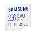 Pikkukuva 7 / 7: Muistikortti Samsung microSD MB-MC256SA EU EVO Plus 256GB + sovitin