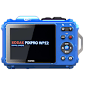 Miniatyrbild 2 av 10: KODAK Digital Camera Pixpro WPZ2 4x WP 16MP Wifi Blue