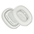 Miniatyrbillede 3 af 4: Ørepuder til AirPods Max - Apple Fabric & Silikone Sølv