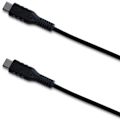 Miniatyrbild 1 av 2: Celly USB-PD USB-C - USB-C Cable 60W 1m