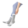 Miniatyrbild 2 av 5: Mid-calf Yoga strumpor för Pilates och Trampolin Fitness Grå