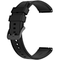 Miniatyrbillede 2 af 5: INF Huawei Watch GT2 Pro armbånd silikone Sort