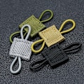 Pikkukuva 3 / 4: Tactical Buckle -monireiällinen köysi