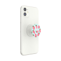 Miniatyrbild 8 av 9: POPSOCKETS Strawberry Rain Avtagbart Grip med Ställfunktion
