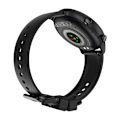 Miniatyrbild 7 av 9: Zeblaze Btalk 3 Plus Smartwatch (svart)