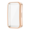 Miniatyrbild 3 av 3: Skyddsfodral för Huawei Band 8/8NFC/9/9NFC Rose guld