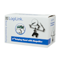 Miniatyrbild 4 av 4: LogiLink Hjälpande hand. Krokodilarmar