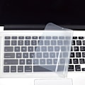 Miniatyrbillede 1 af 4: Gennemsigtigt tastaturcover til bærbare computere M