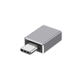 Miniatyrbillede 2 af 3: Adapter USB-C til USB 3.2 Grå