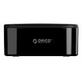 Pikkukuva 3 / 4: Orico-telakointiasema 2,5 / 3,5" HDD:lle / SSD:lle, 5 Gbps, USB-A - USB-B (musta)