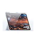 Miniatyrbillede 5 af 6: iPad etui iPad Pro 11 (2024) græs farve