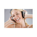 Miniatyrbillede 7 af 8: INF Ørepuder Bose QC35/25/15, AE2, AE 2i, AE 2w, SoundTrue, SoundLink Sort