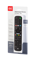 URC 4912 Remote control replacement Sony