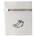 Miniatyrbillede 1 af 3: Sæt med 2 vaskeposer med broderi XL