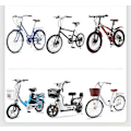 Miniatyrbillede 5 af 5: Vandtæt cykel-regnponcho Rød