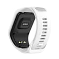 Miniatyrbillede 1 af 2: Silikonearmbånd til TomTom Runner23/Spark-serien Hvid