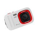 Miniatyrbillede 2 af 3: Kompakt digitalkamera Hvid