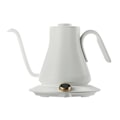 Pikkukuva 2 / 2: Kahvi Hanhenkaula Kettle Cocinare (valkoinen)