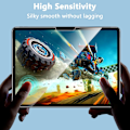 Miniatyrbillede 4 af 5: Skærmbeskytter til iPad Anti-Spy hærdet glas iPad Pro 13 (2024)