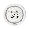Miniatyrbild 3 av 7: Smart Alarm Siren Wi-Fi NEO NAS-AB02W TUYA 100dB