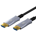 Miniatyrbillede 9 af 11: Optisk hybrid ultrahøjhastigheds HDMI™-kabel med Ethernet (AOC)