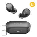 Miniatyrbillede 1 af 6: Trådløse høretelefoner TWS EarFun Free 1S (sort)