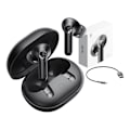 Miniatyrbillede 5 af 5: TWS Soundpeats T3 PRO ANC hovedtelefoner (sort)