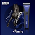 Miniatyrbild 3 av 3: Hästklippmaskin Admire 1877-0470