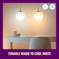 Miniatyrbild 6 av 9: WiFi Smart LED E27 60W 806lm Varm-kallvit 1-pack