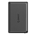 Miniatyrbillede 2 af 2: Orico DDL HDD/SSD-kabinet 2,5" / 3,5", 5Gbps, USB-A til USB-B (sort)