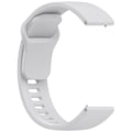 Miniatyrbillede 4 af 4: Silikone urrem til Xiaomi Redmi Watch 5 Active Grå