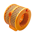 Miniatyrbillede 1 af 6: INF Udskiftningsfilter til Dyson PH01, PH02, PH03, PH04 luftrenser