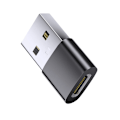 Miniatyrbild 4 av 4: 2-pack Typ C till USB-adapter (minimalistisk design)