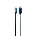 Miniatyrbild 5 av 5: Adapterkabel från USB A till USB Mini B 2.0